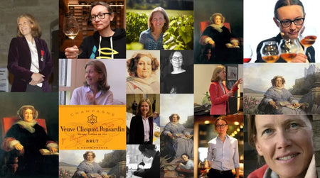 Portraits de femmes influentes dans le vin !