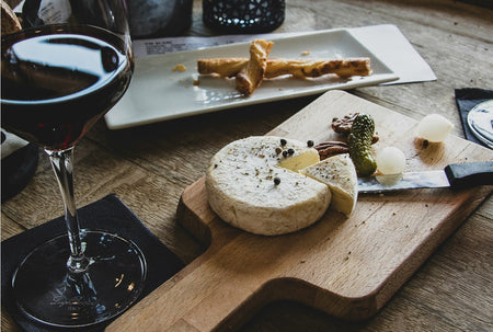 Vins & fromages : les accords de Mathieu pour les fêtes chez Beau & Fort !