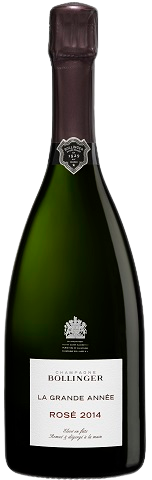 Champagne Brut La Grande Année rosé - 2015 - Champagne Bollinger